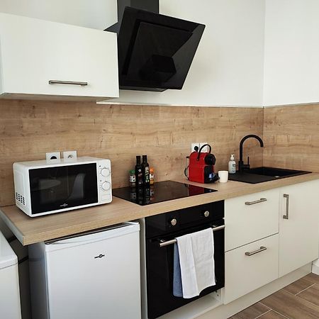 카르카손 Escale Entre Cite Et Bastide Clim Wifi Smart Tv 아파트 외부 사진