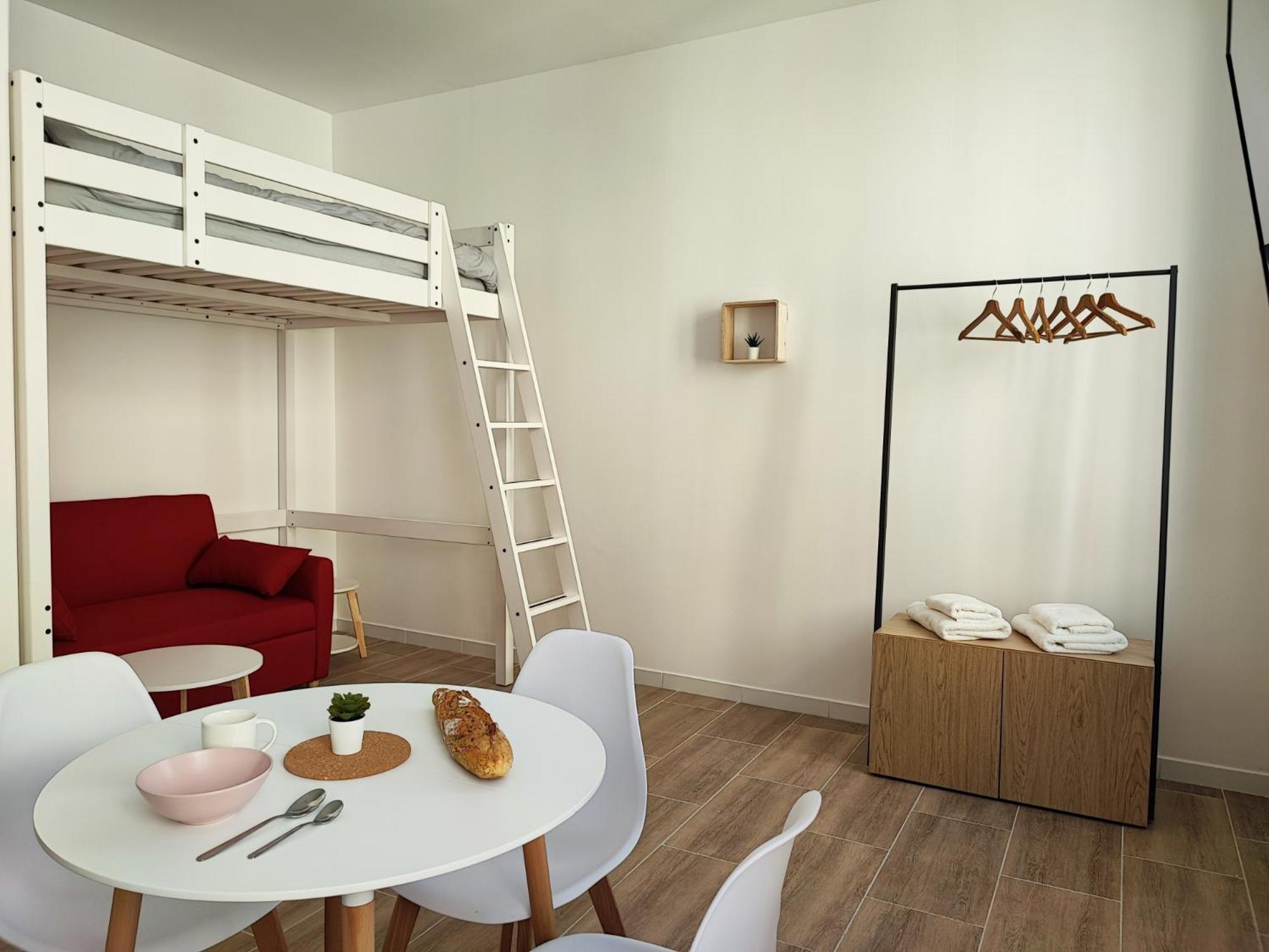 카르카손 Escale Entre Cite Et Bastide Clim Wifi Smart Tv 아파트 외부 사진