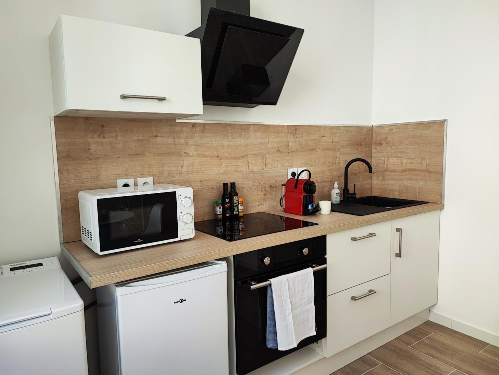 카르카손 Escale Entre Cite Et Bastide Clim Wifi Smart Tv 아파트 외부 사진