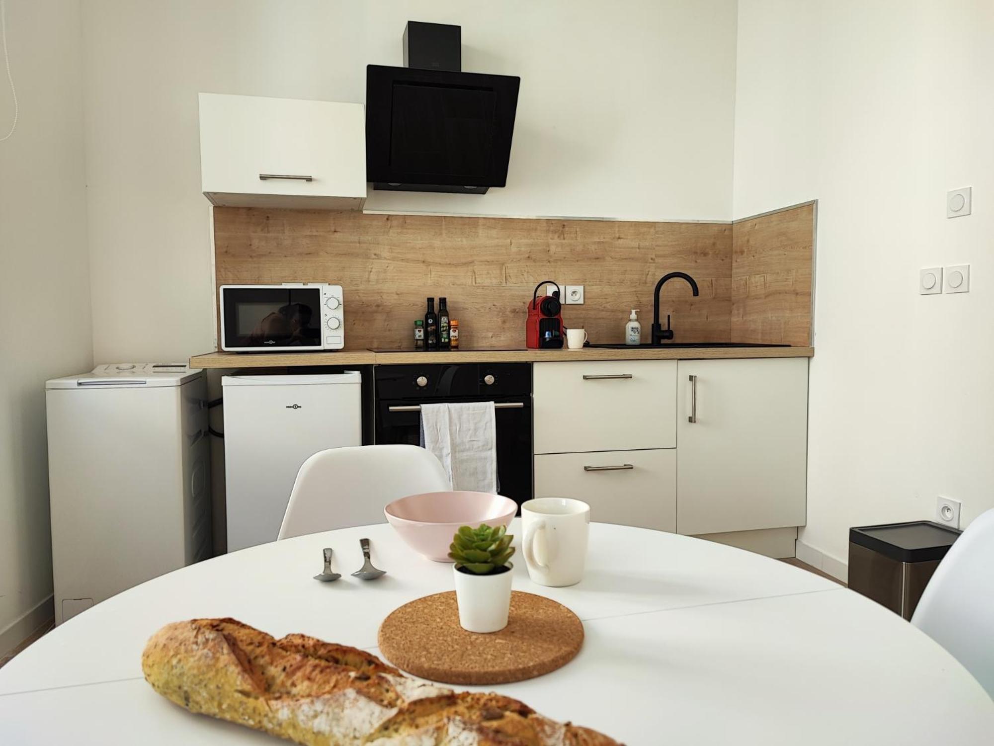 카르카손 Escale Entre Cite Et Bastide Clim Wifi Smart Tv 아파트 외부 사진